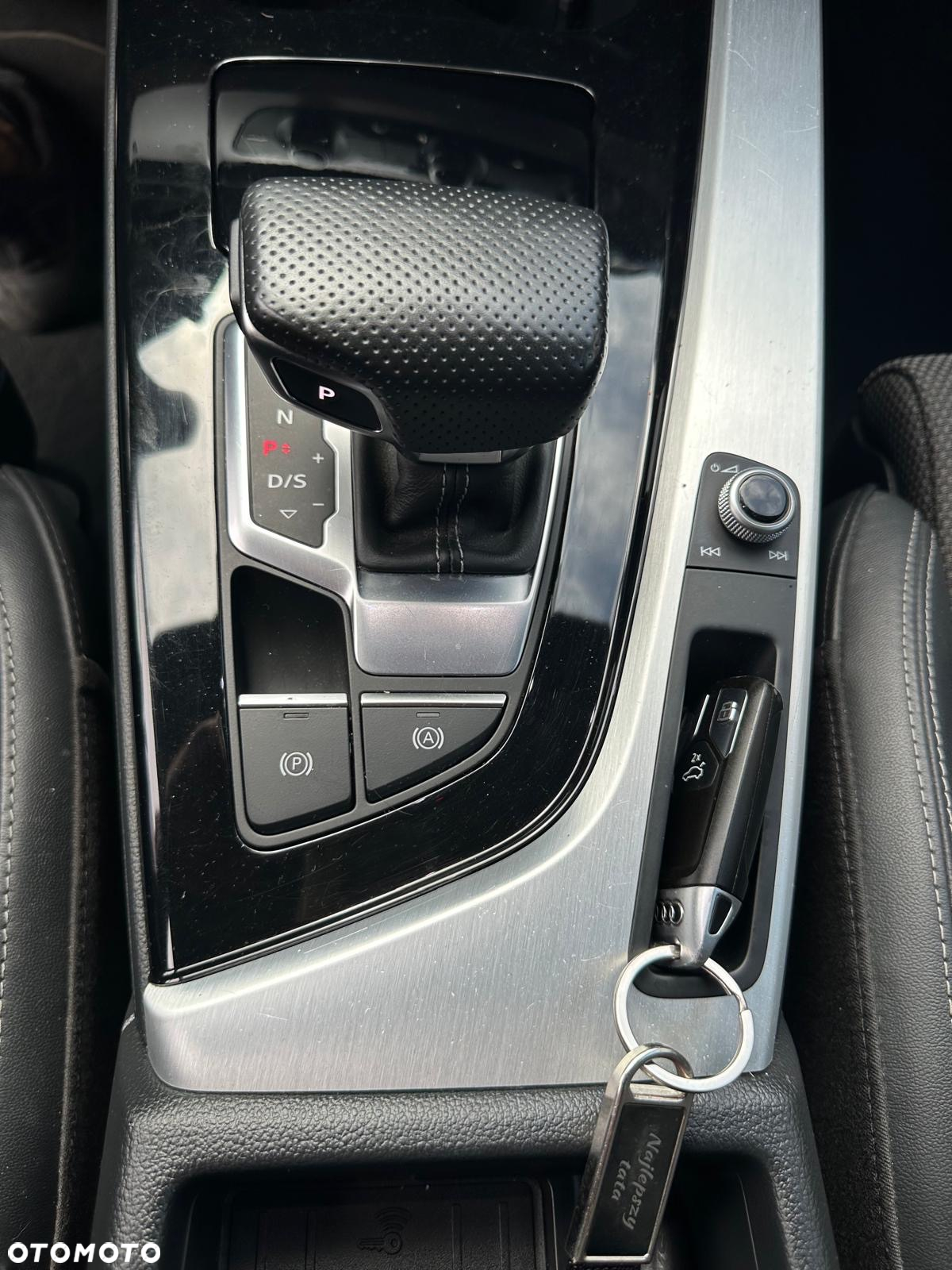 Audi A4 Avant 40 TDI S tronic S line - 8
