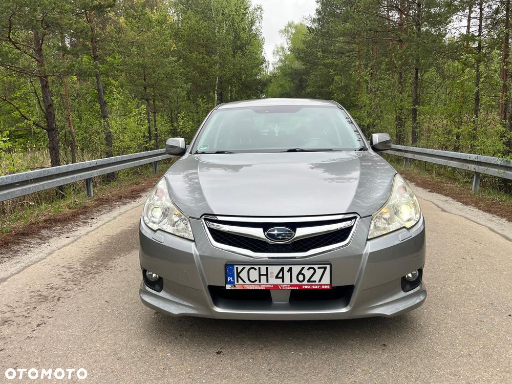 Subaru Legacy 2.5i Lineartronic Comfort - 3
