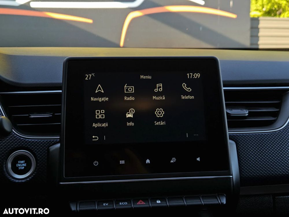 Renault Arkana E-TECH 145 Evolution - 27