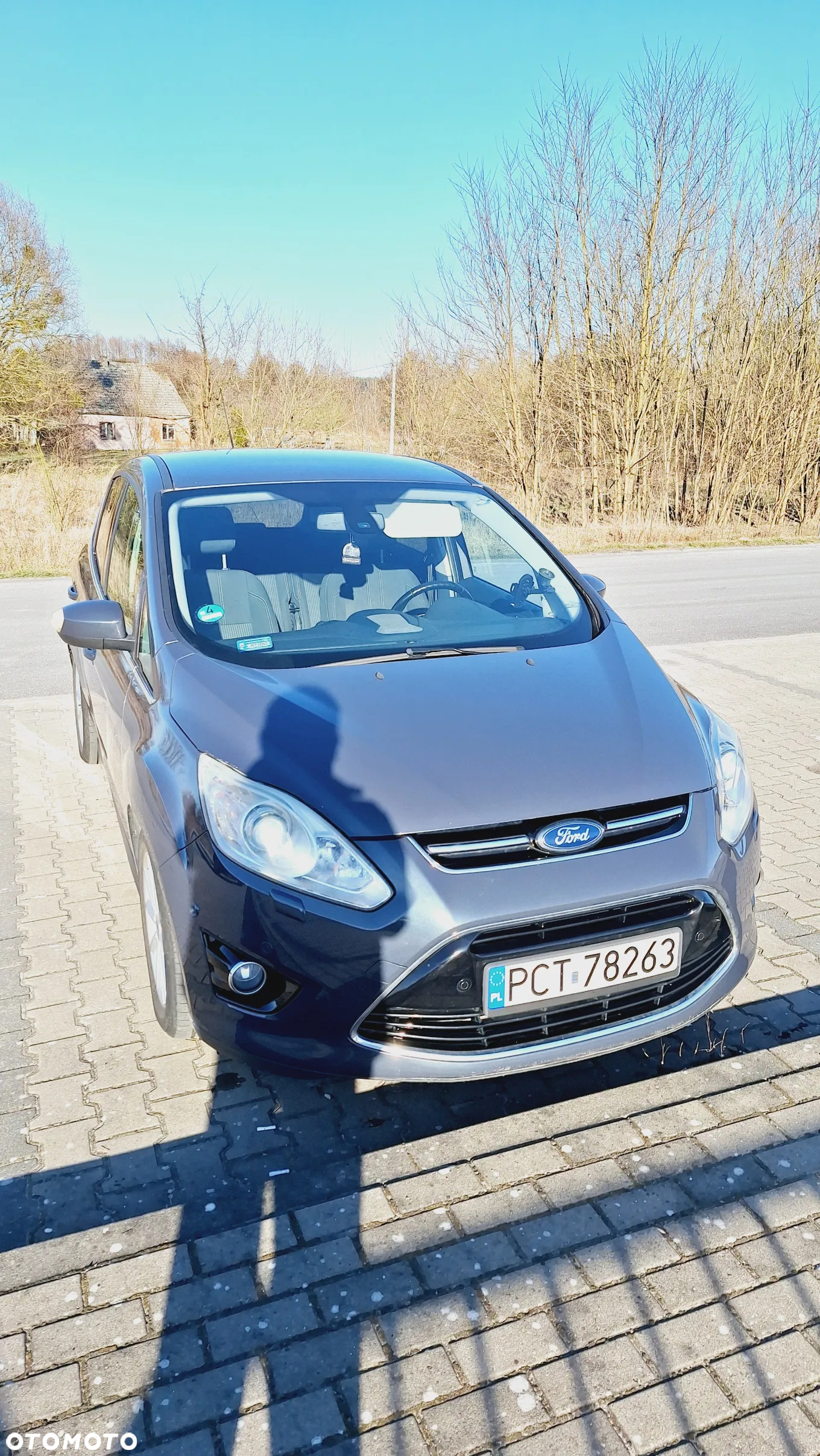 Ford C-MAX 1.6 EcoBoost Titanium ASS - 2