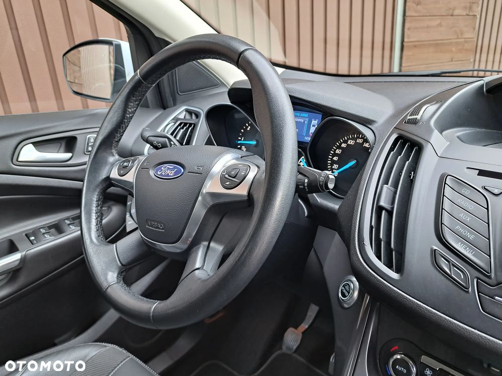 Ford Kuga 2.0 TDCi 2x4 Individual - 21