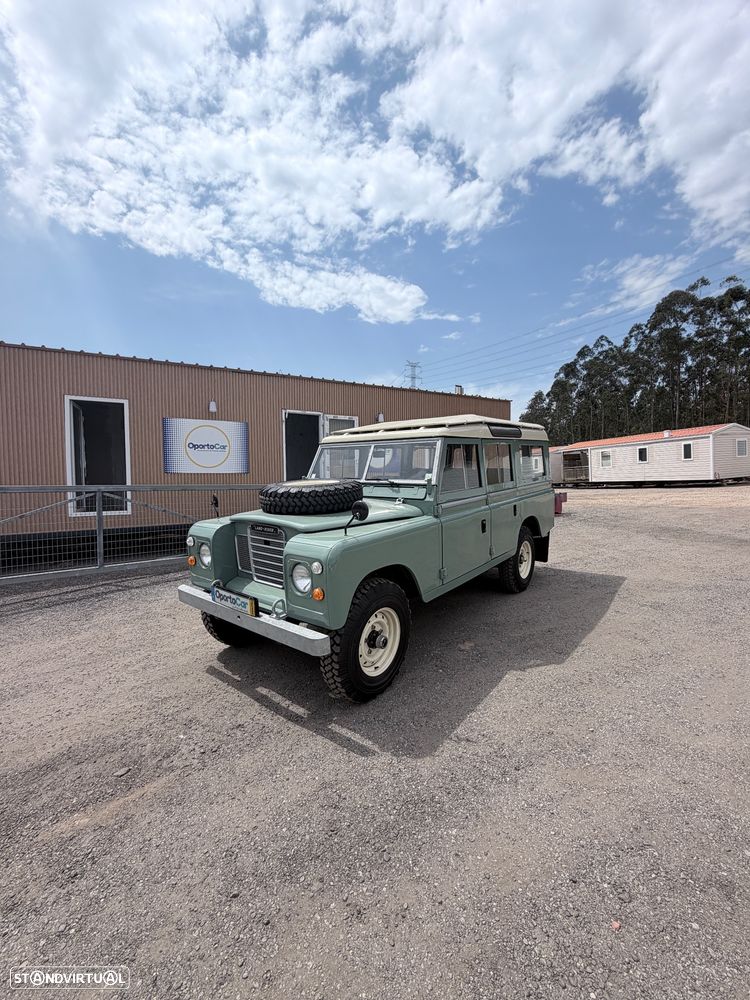 Land Rover Serie III - 3
