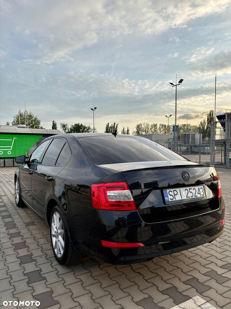 Skoda Octavia 2.0 TDI Ambition EU6 - 7
