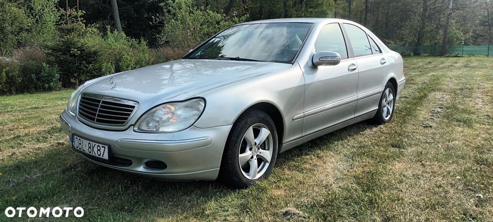 Mercedes-Benz Klasa S - 3