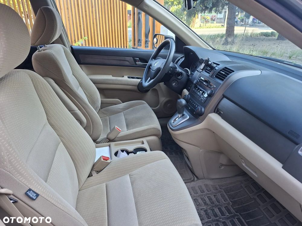 Honda CR-V 2.4 EX - 7