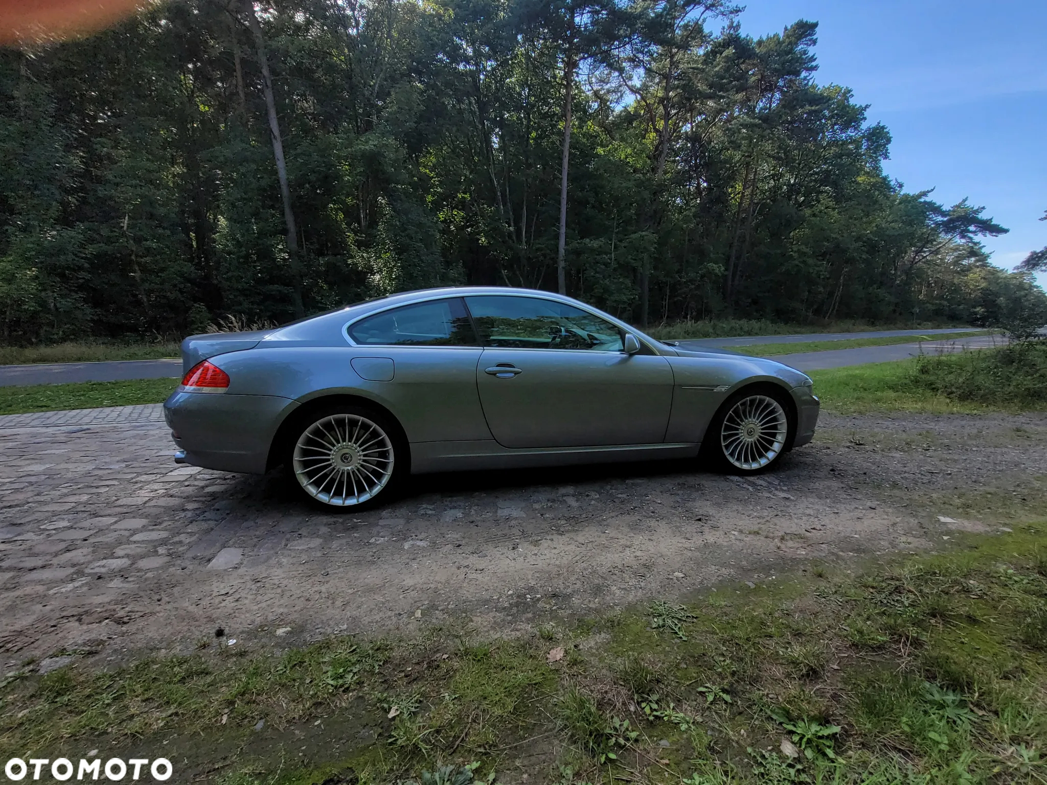 BMW Seria 6 645Ci - 7