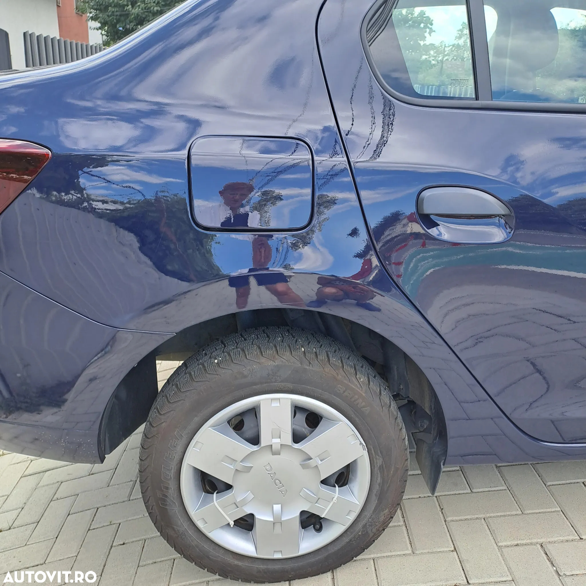Dacia Logan 0.9 TCe SL PLUS - 17