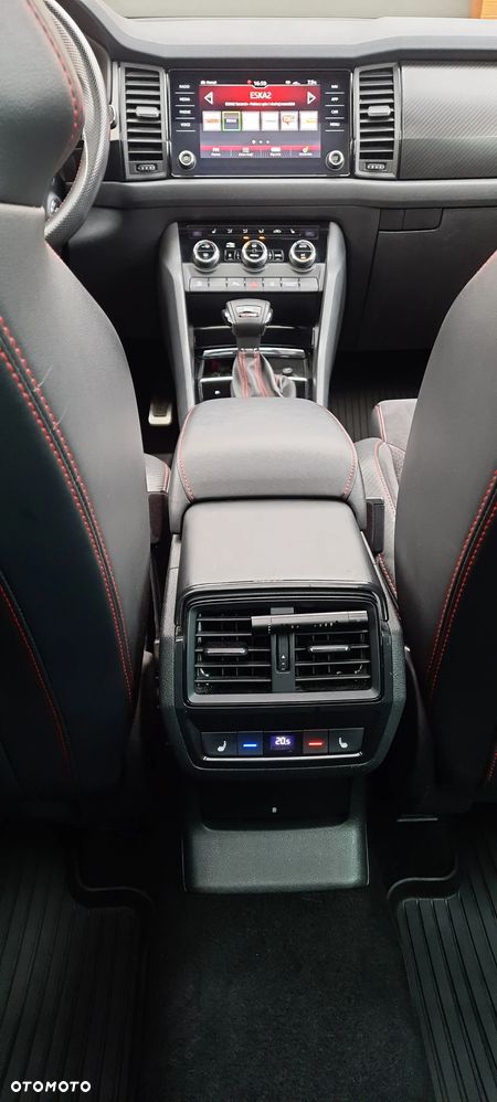 Skoda Kodiaq 2.0 Bi-TDI 4x4 RS DSG - 26