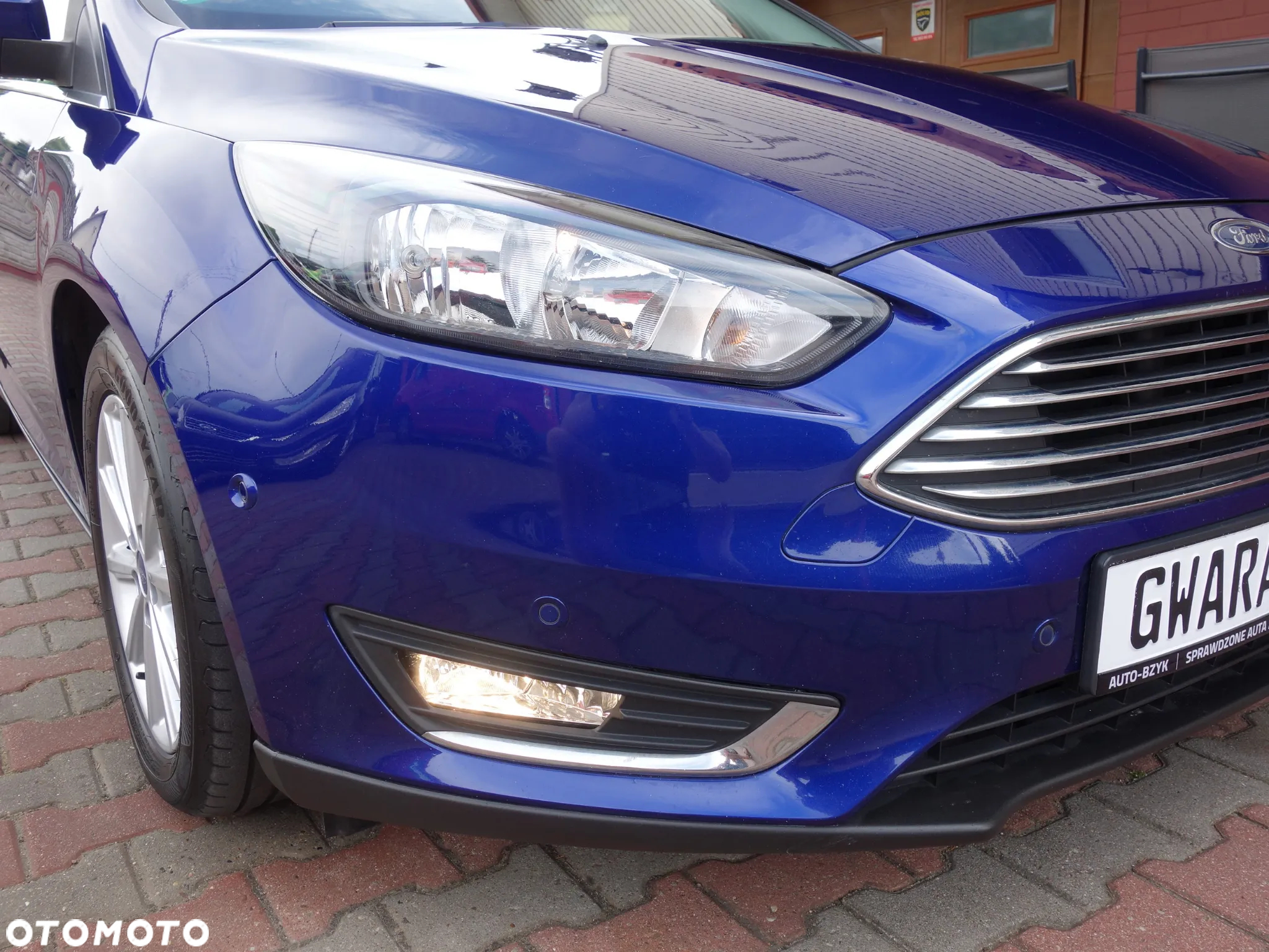 Ford Focus 2.0 TDCi Titanium ASS - 6