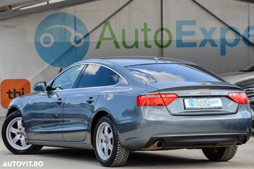 Audi A5 Sportback - 12