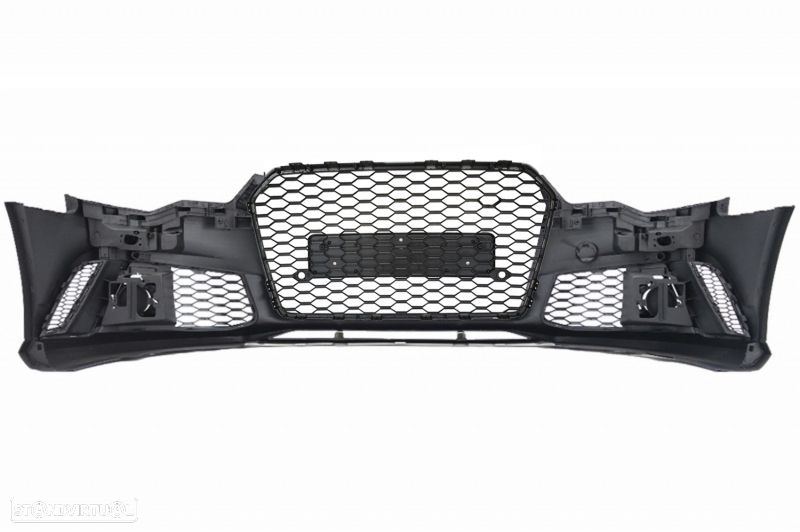 Para-choques Audi A6 4G C7 (2011 a 2015) Look RS6 - 4