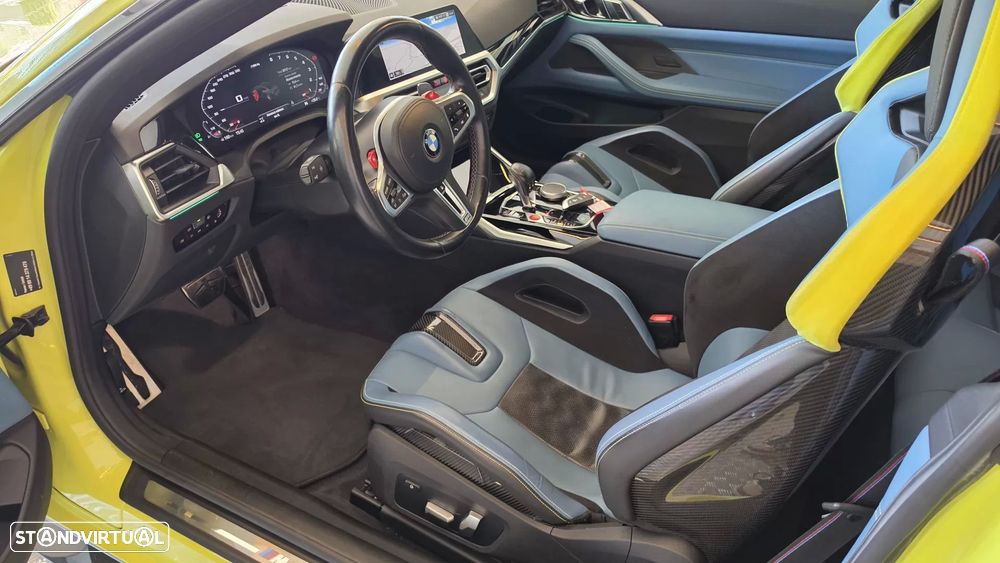 BMW M4 Competition - 7