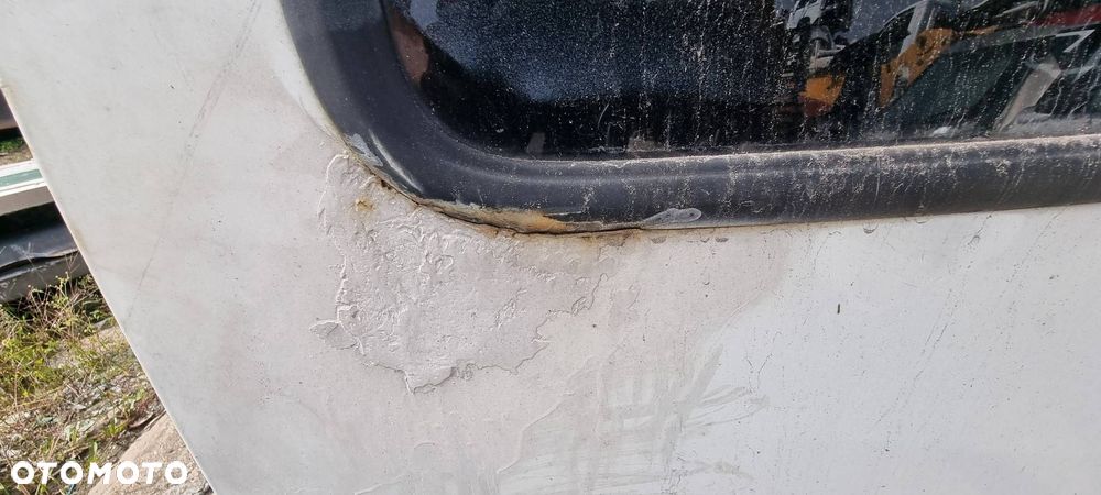 KLAPA FORD TRANSIT IV - 7