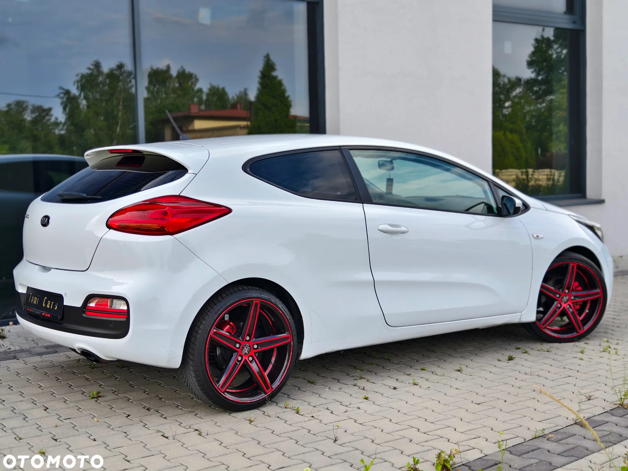 Kia ProCeed pro Ceed 1.6 GDI Spirit - 27