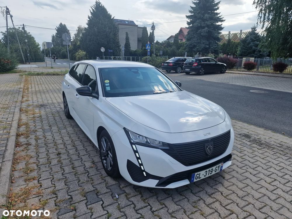 Peugeot 308 BlueHDi FAP 130 Stop & Start Active - 1