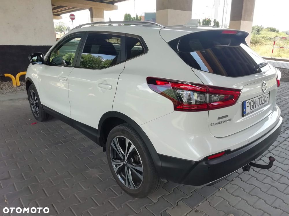 Nissan Qashqai 1.6 DCi Tekna+ - 9