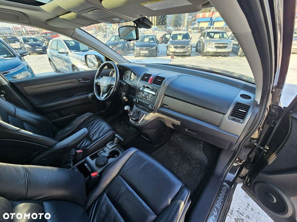 Honda CR-V 2.0 Executive - 24