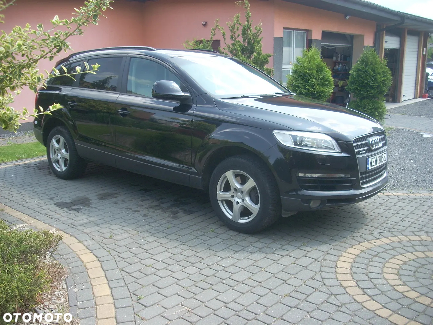 Audi Q7 3.0 TDI Quattro Tiptronic - 4