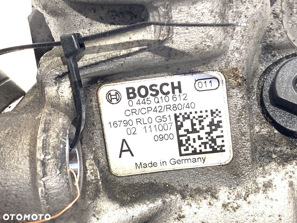 POMPA WTRYSKOWA  HONDA CR-V III (RE_) 2006 - 2022 2.2 i-DTEC 4WD (RE6) 110 kW [150 KM] olej - 4