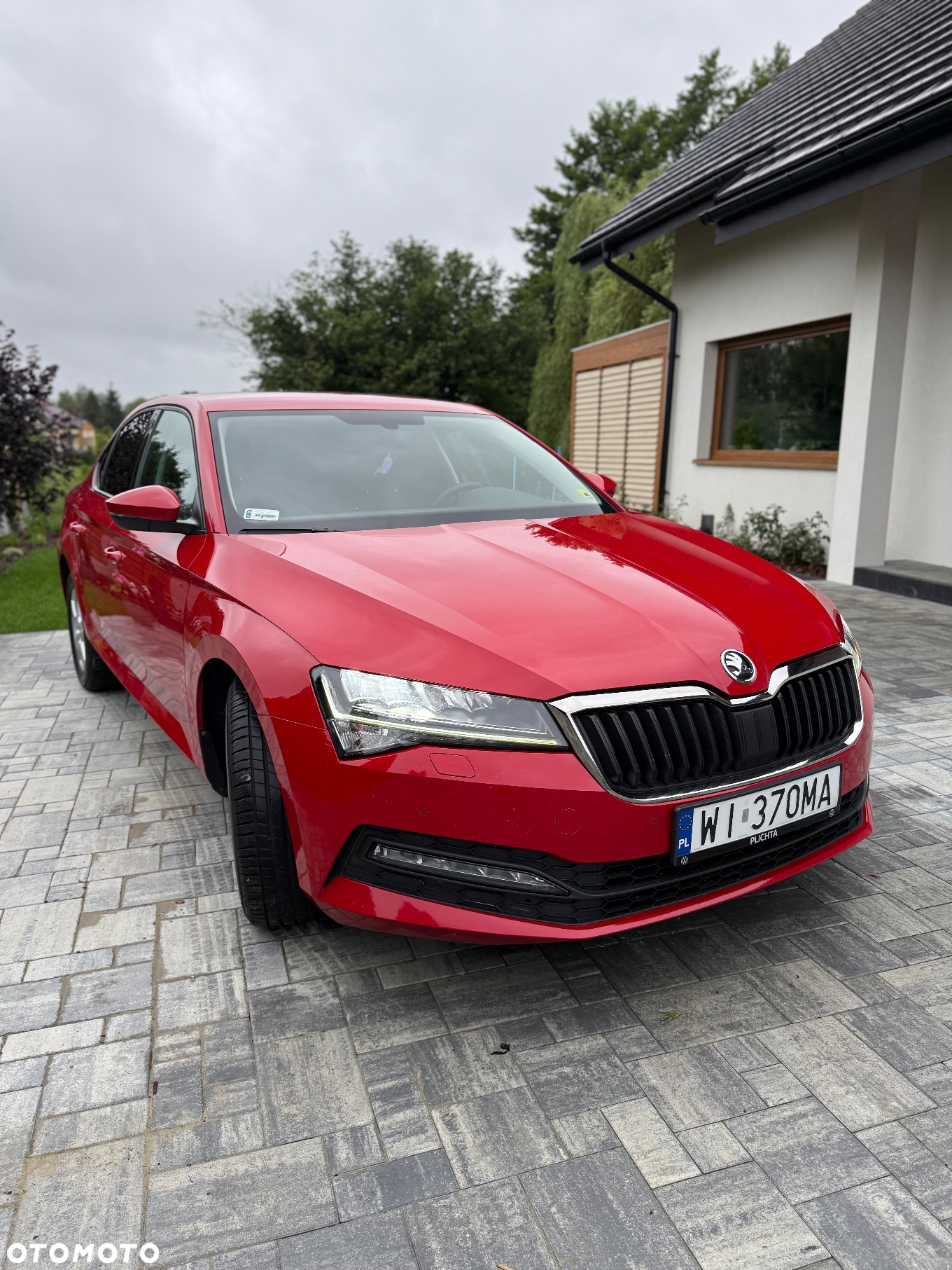 Skoda Superb 2.0 TDI SCR Ambition DSG - 7
