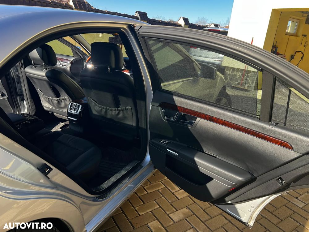 Mercedes-Benz S 400 L 7G-TRONIC - 10