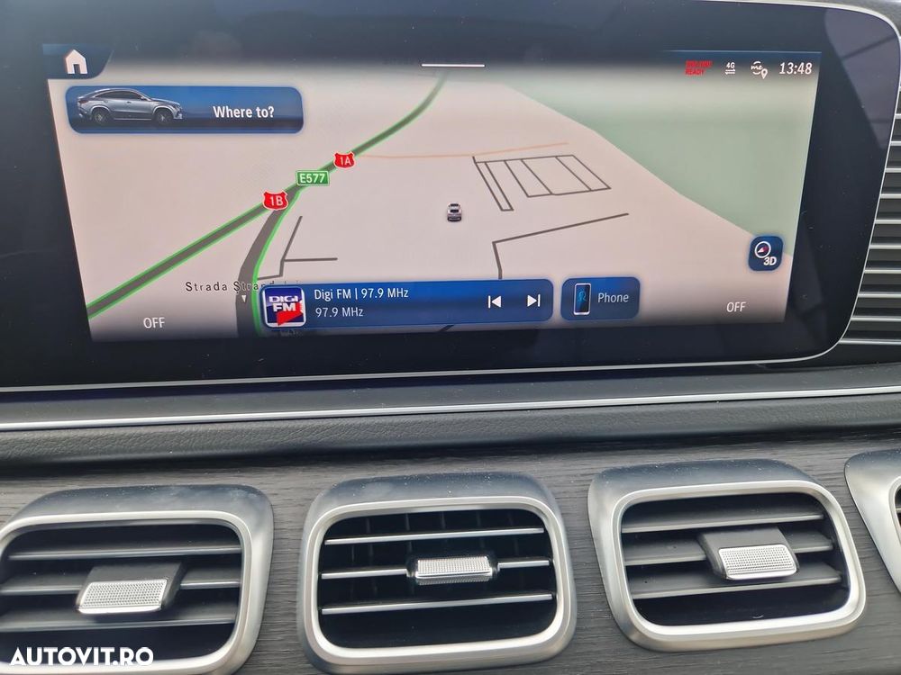 Mercedes-Benz GLE 450 d MHEV 4MATIC - 21