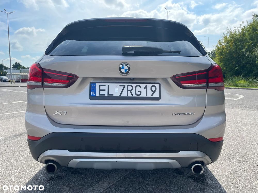 BMW X1 - 7