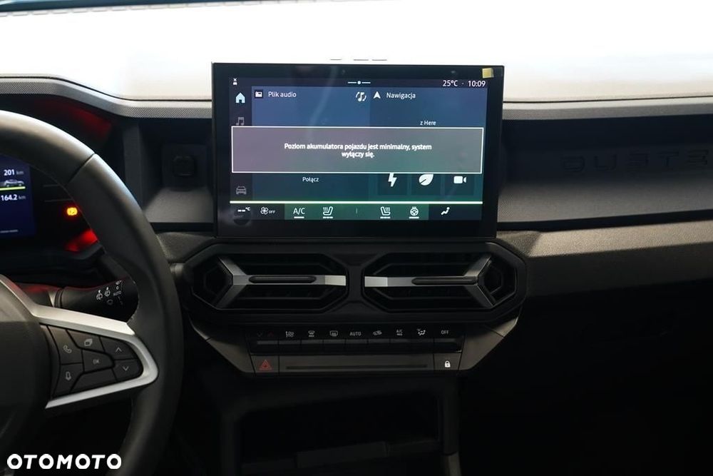 Dacia Duster 1.6 Full Hybrid 140 Journey MMT - 19