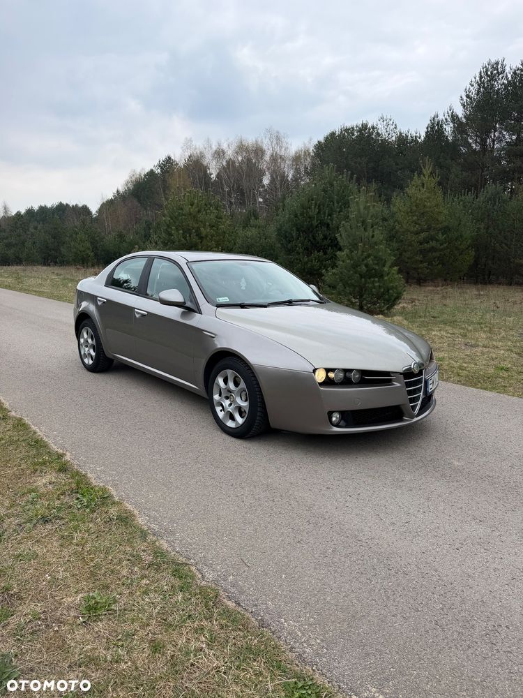 Alfa Romeo 159 1.9 JTDM 16V DPF Distinctive - 13