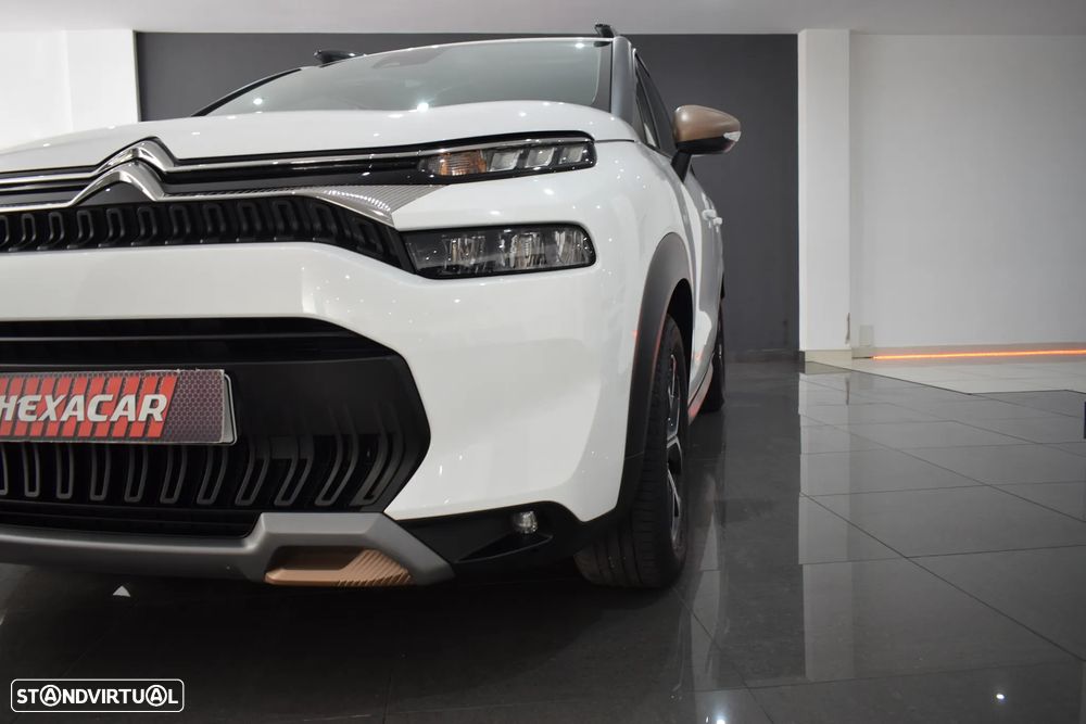 Citroën C3 Aircross 1.2 PureTech C-Series - 2