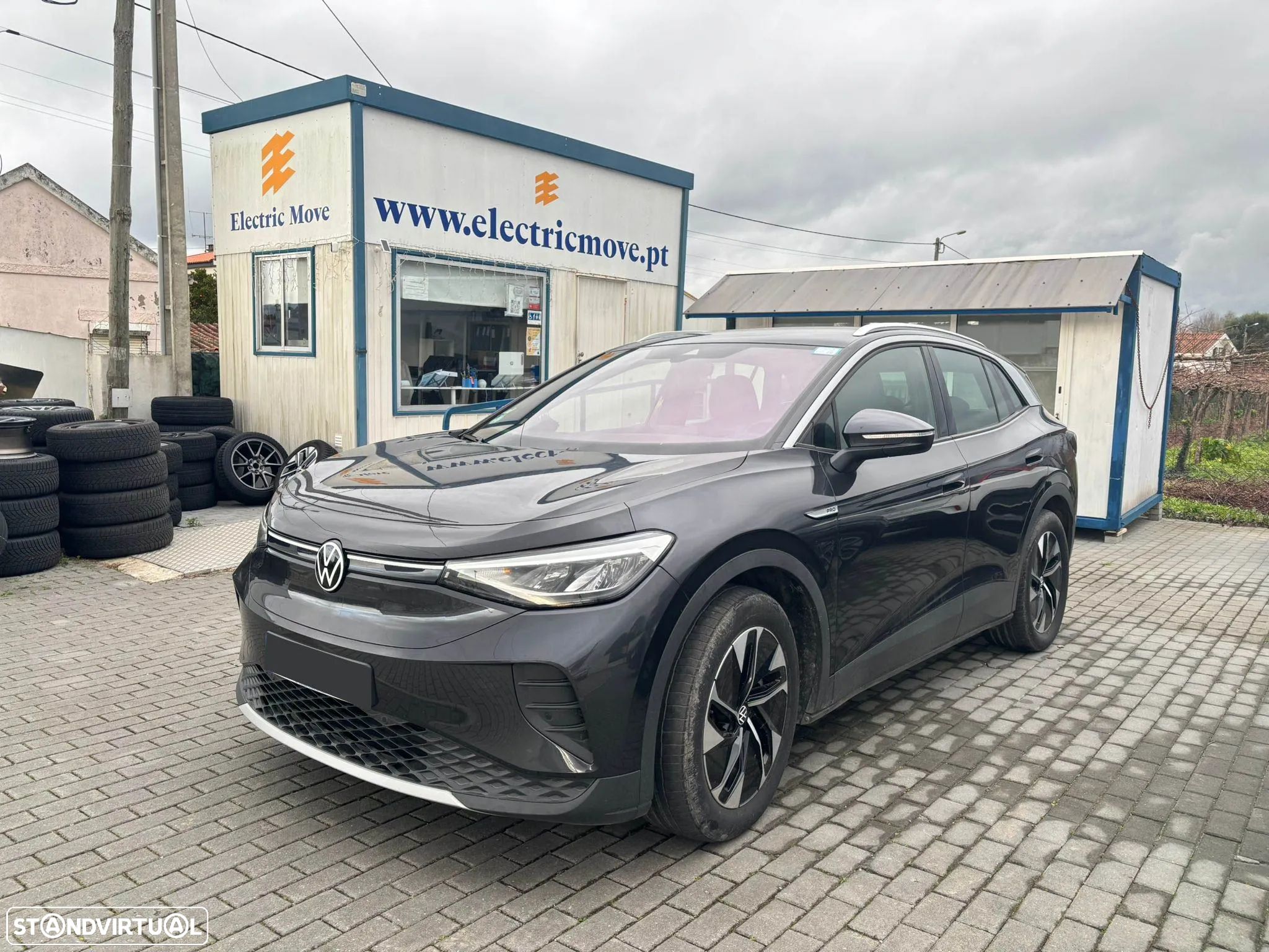 VW ID.4 Performance Upgrade Pro - 1