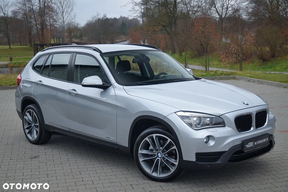 BMW X1 sDrive20d Sport Line - 20