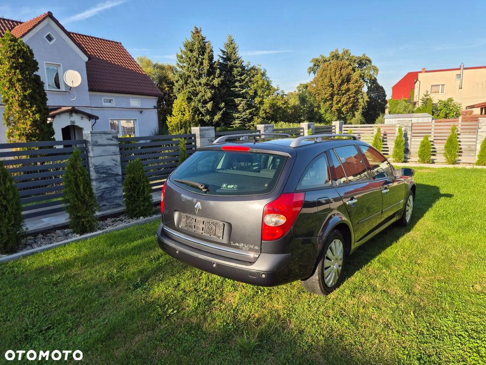Renault Laguna II 2.0 Confort Dynamique - 6