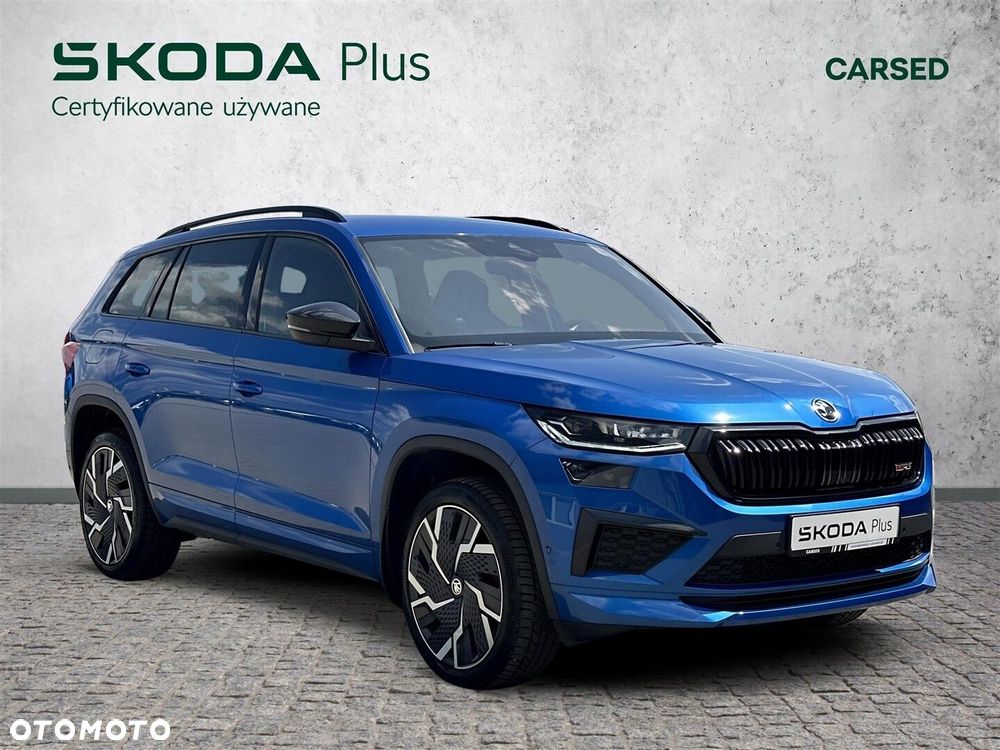 Skoda Kodiaq 2.0 TSI 4x4 RS DSG - 41