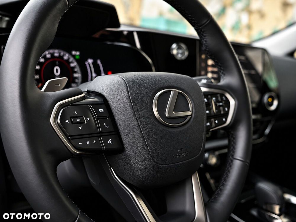 Lexus NX 450h+ Prestige AWD - 29