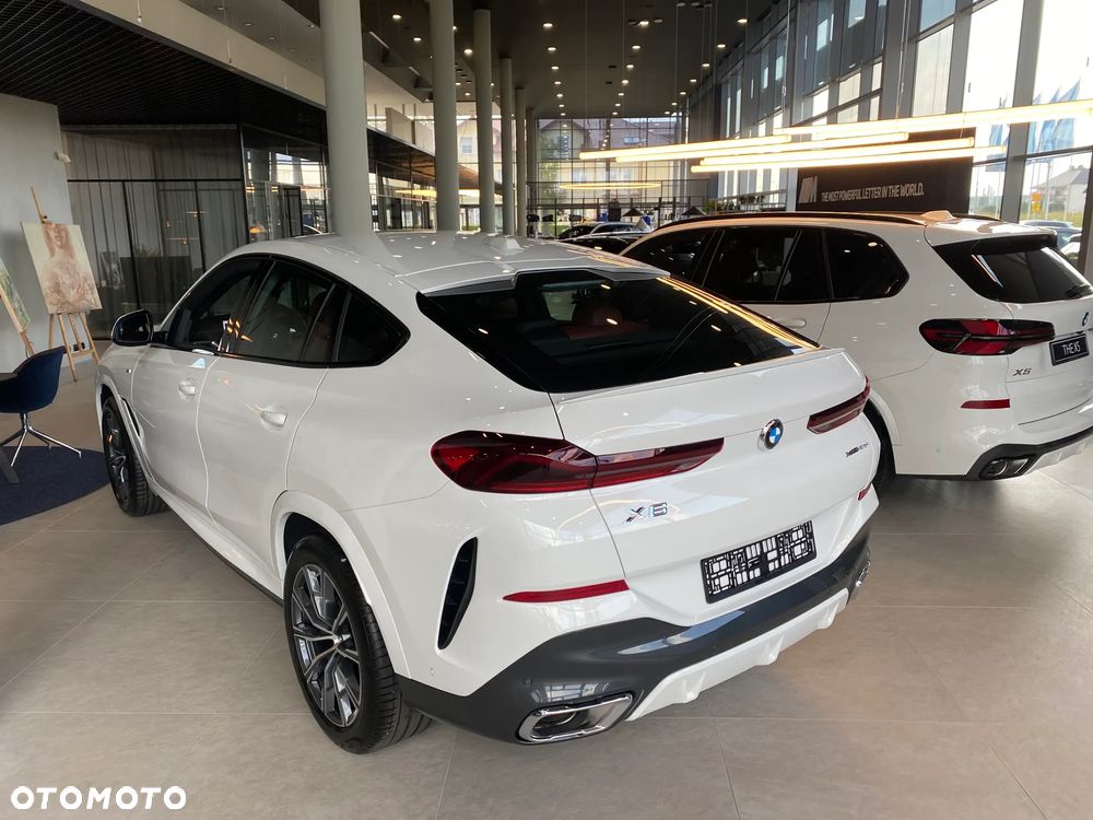 BMW X6 xDrive40d mHEV sport - 2