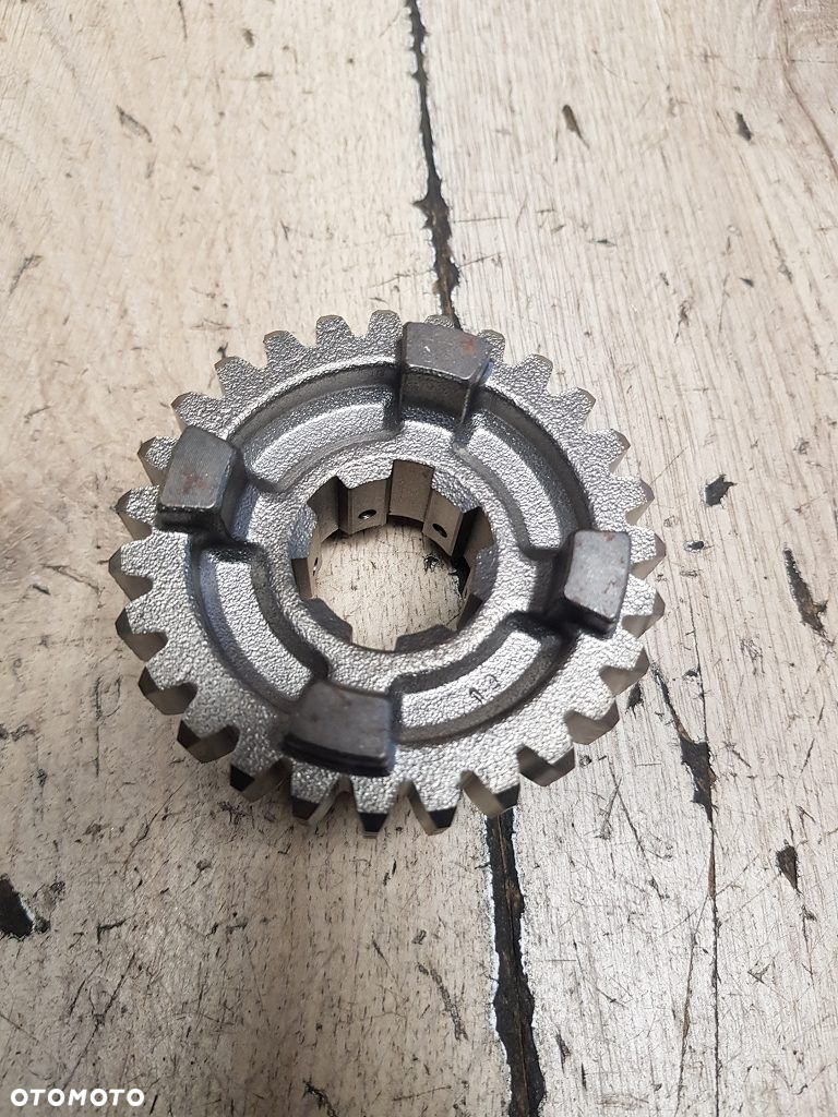 Trybo skrzyni biegów 5 bieg Suzuki GSXR1100 RF900 24351-26D21 - 7