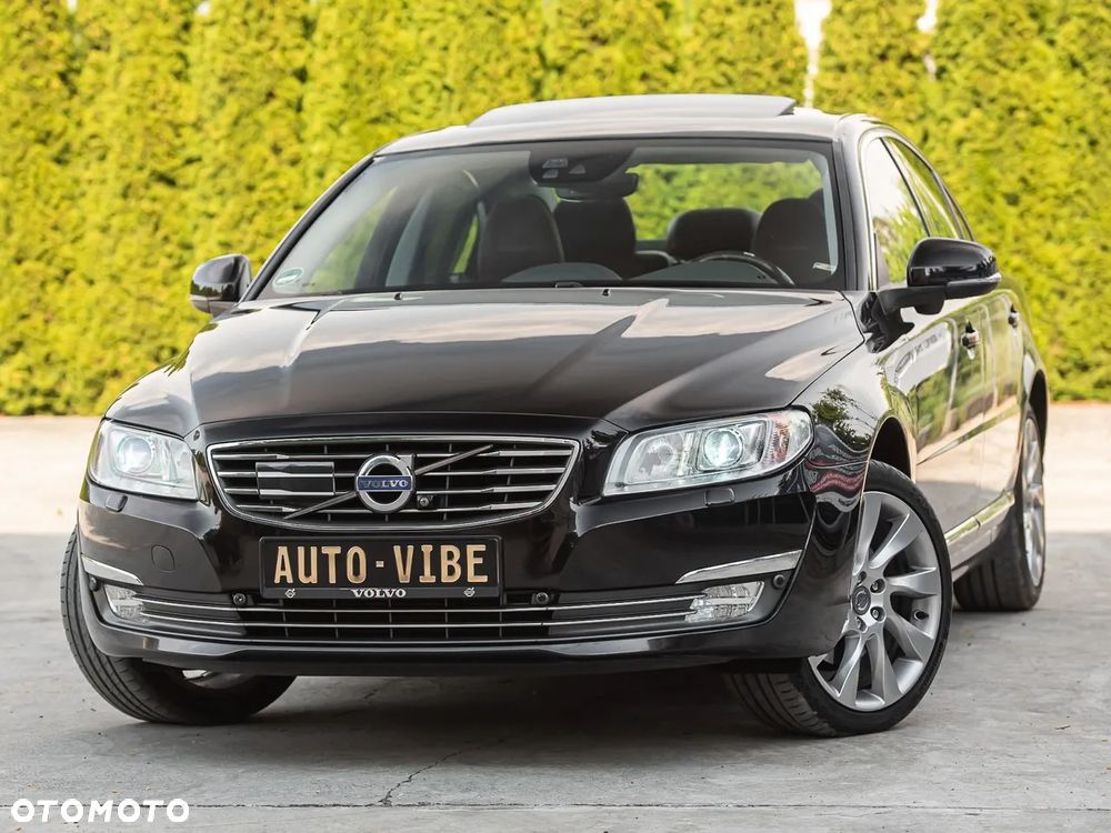 Volvo S80 D4 Geartronic Executive - 5