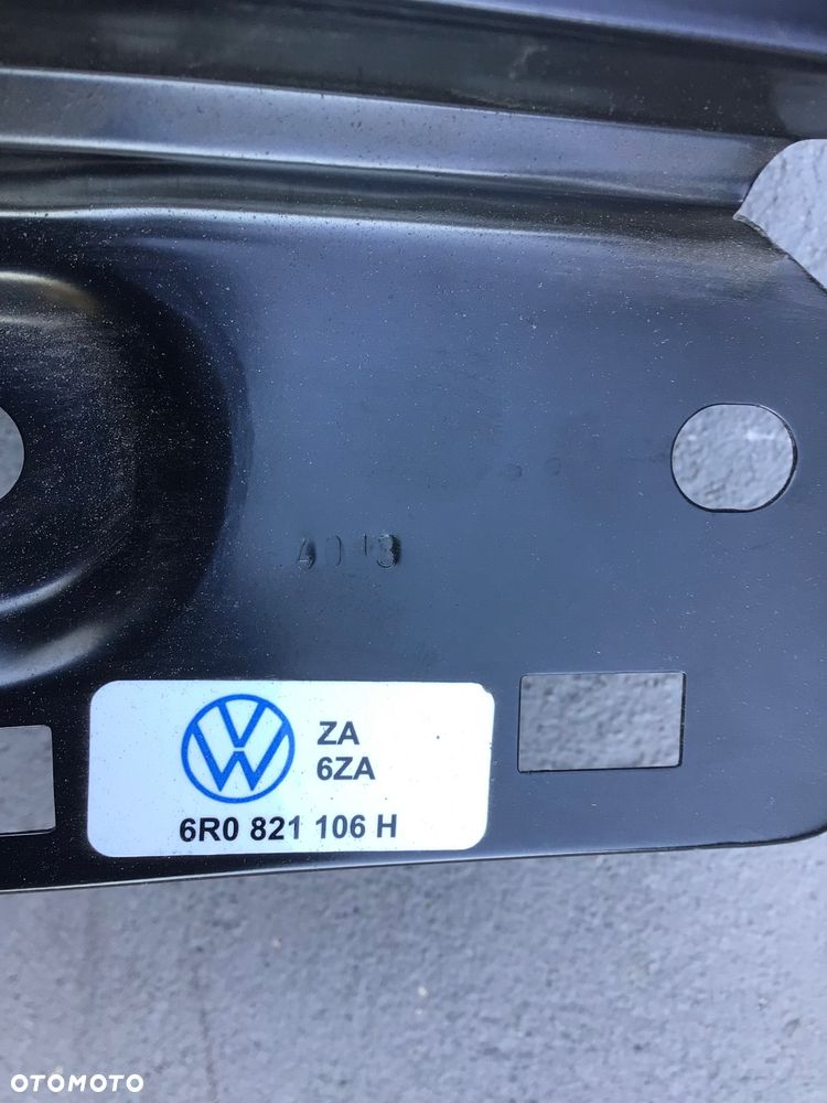 Błotnik przedni prawy VW Polo 6R 6C nowy orginał - 3