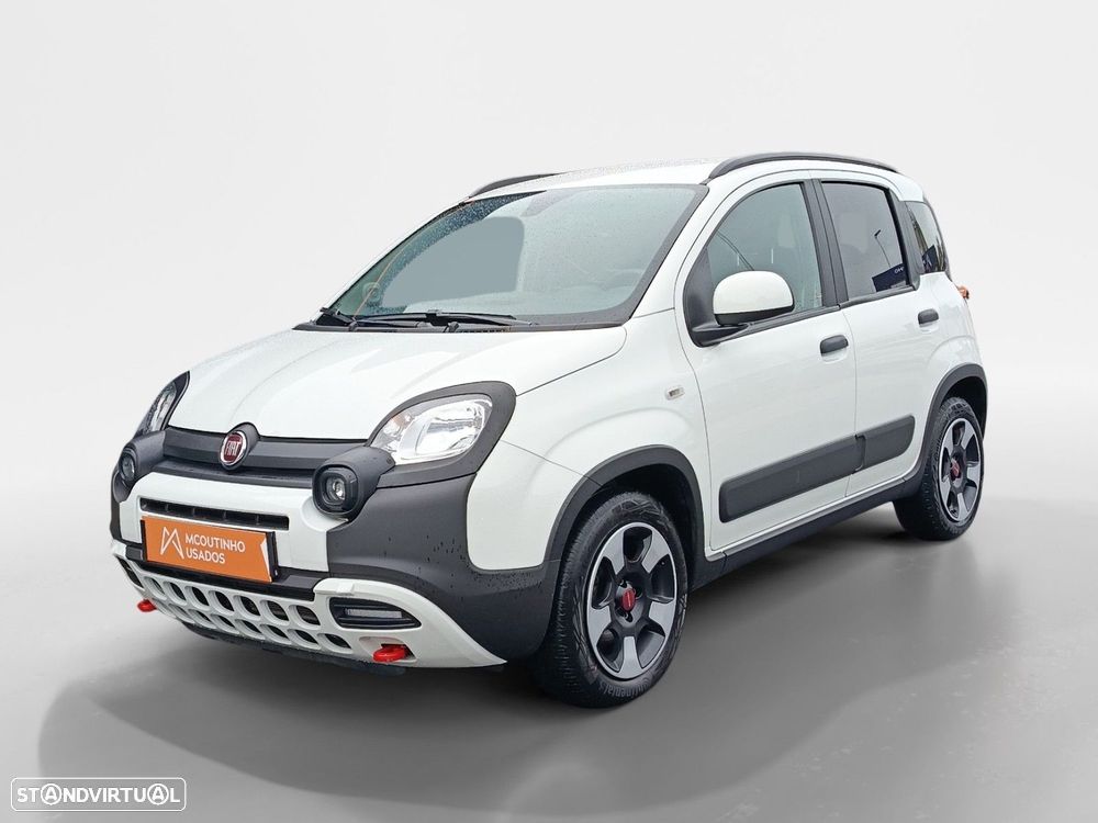 Fiat Panda 1.0 Hybrid City Cross - 1