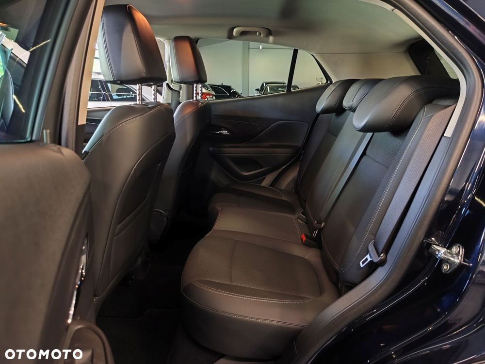 Opel Mokka 1.4 Turbo ecoFLEX Start/Stop Color Edition - 8