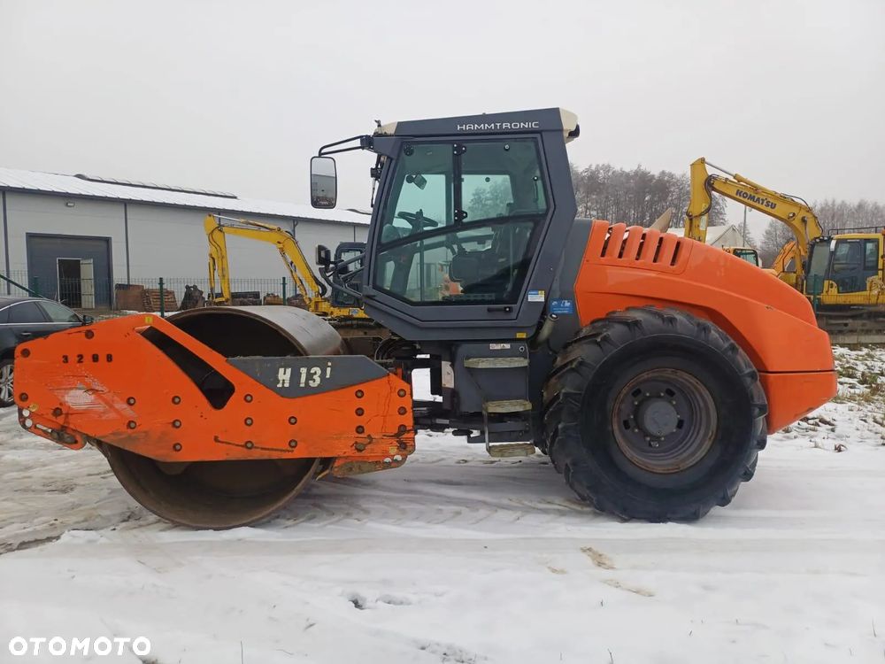 Hamm H13 i - 6