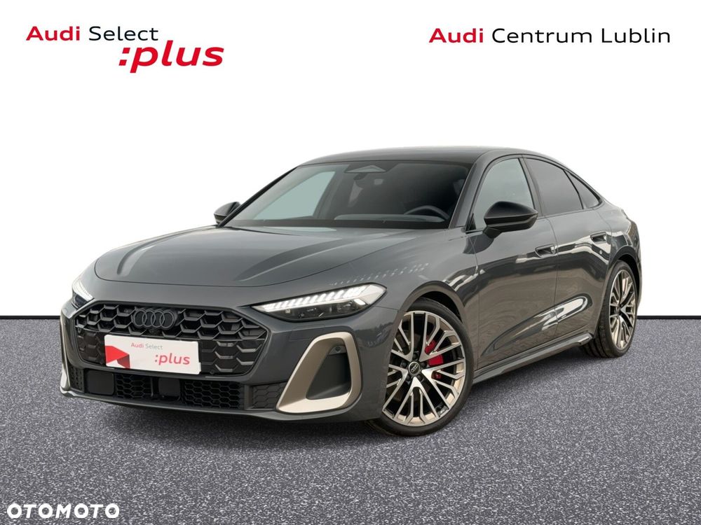 Audi A5 Limousine - 1