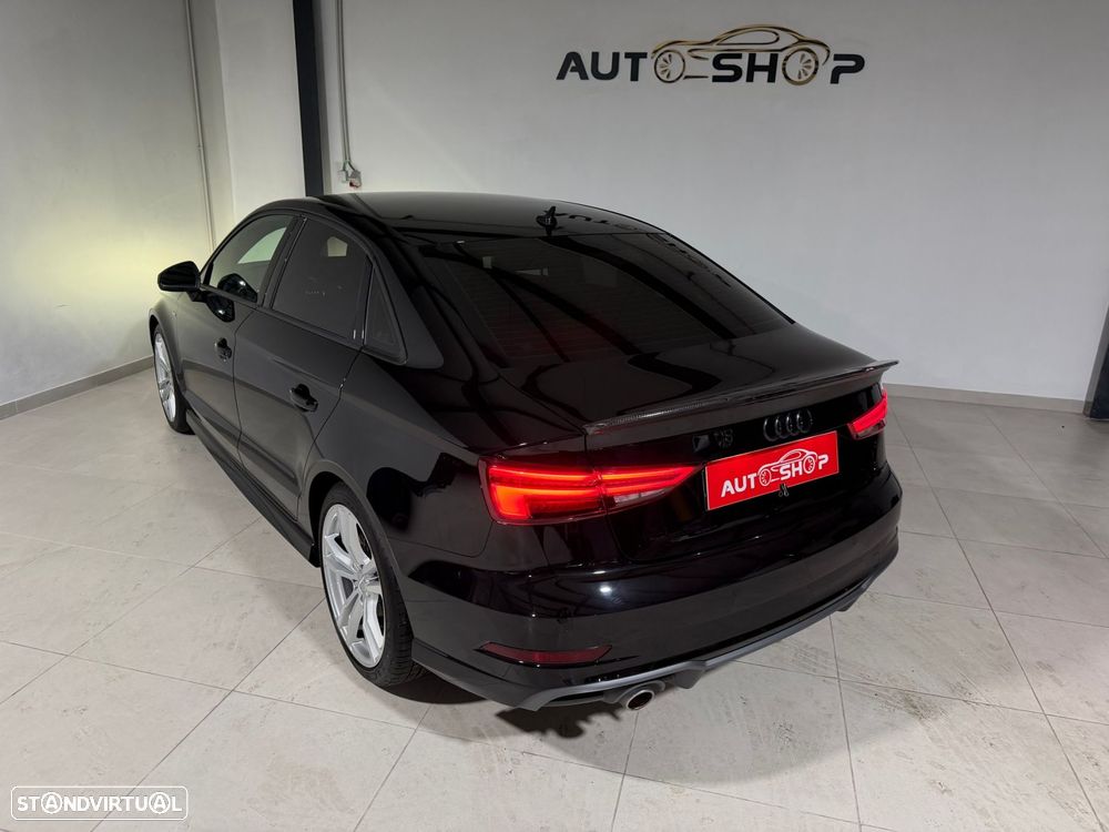 Audi A3 Limousine 30 TFSI S line - 22
