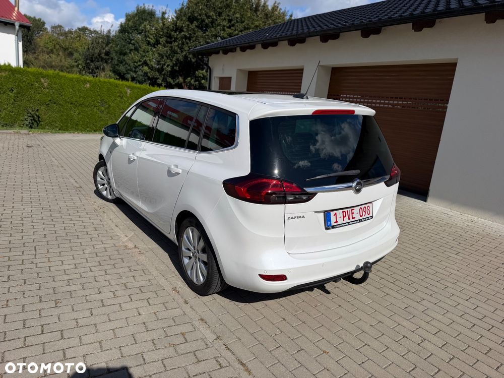 Opel Zafira 1.6 D Start/Stop Business Innovation - 40