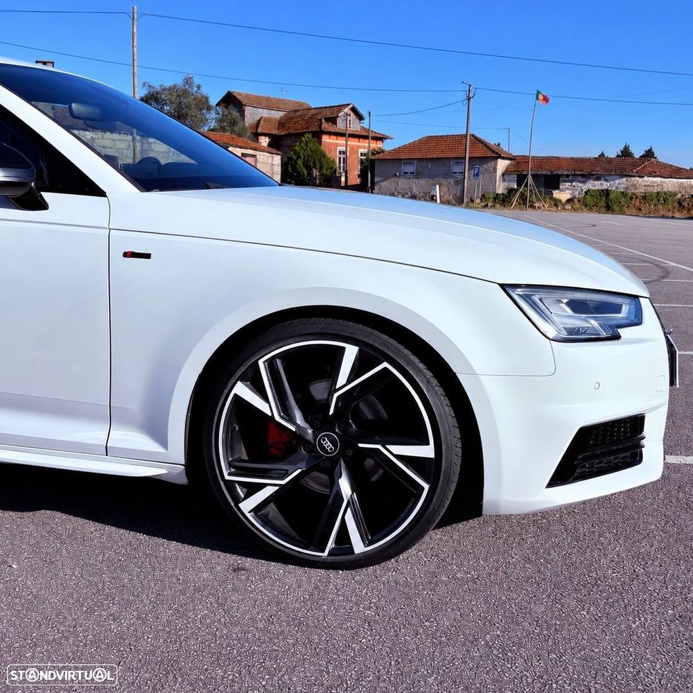 Audi A4 Avant 2.0 TDI S-line S tronic - 25