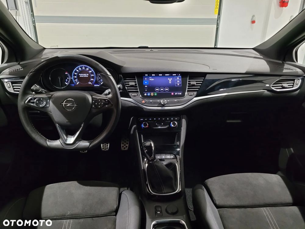 Opel Astra - 10