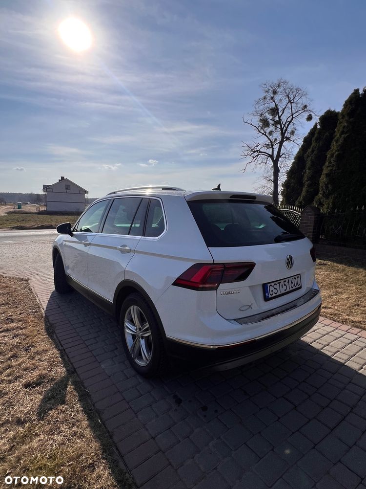 Volkswagen Tiguan 2.0 TDI BMT SCR Highline DSG - 7