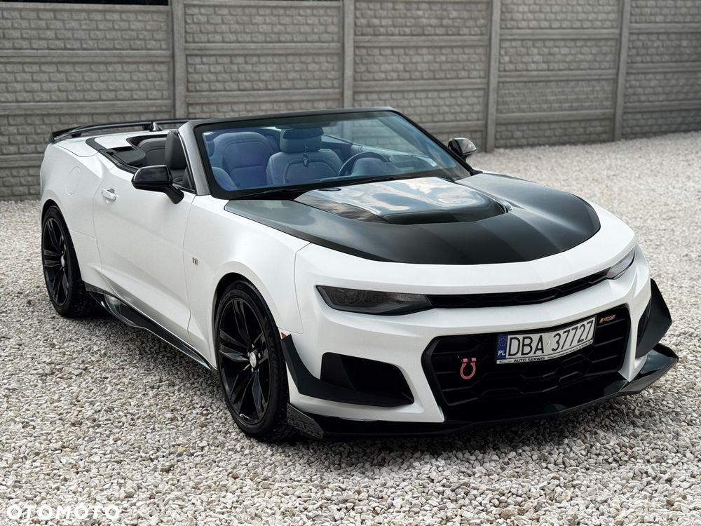 Chevrolet Camaro 3.6 V6 Convertible 2LT - 2