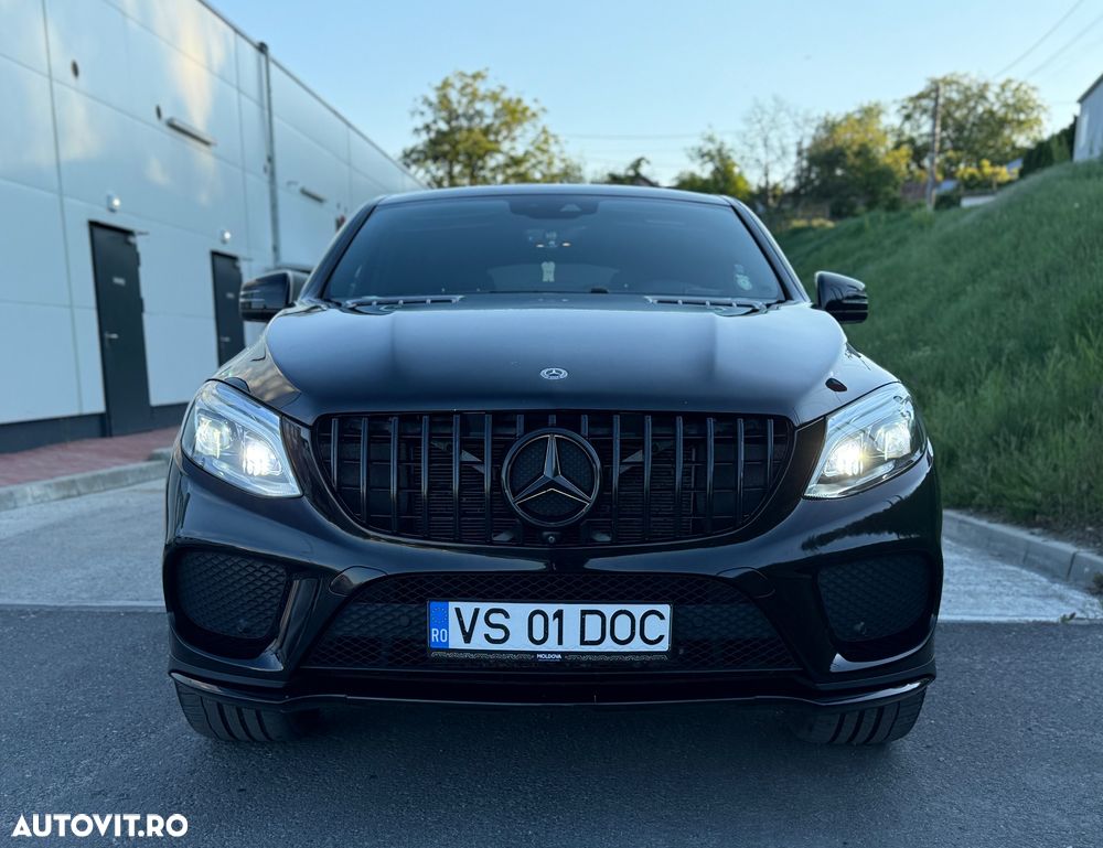 Mercedes-Benz GLE 450 MHEV 4MATIC - 1